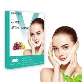 LiRainhan V-Line Face Lifting Mask