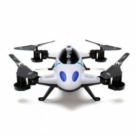 Lishitoys 2 in 1 flying Car RC Quadcopter RTF