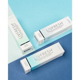 LIVFRESH Dental Remove Plaque Gel