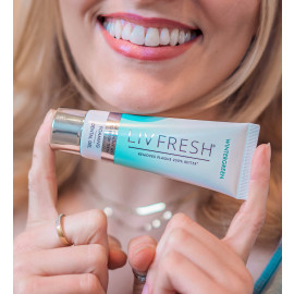 Livionex LIVFRESH Dental Foaming Gel