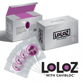 Loloz - Cavity Fighting Lollipops & Lozenges