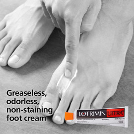 Lotrimin Ultra Foot Treatment Prescription Strength