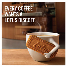 Lotus Biscoff - European Biscuit Cookies