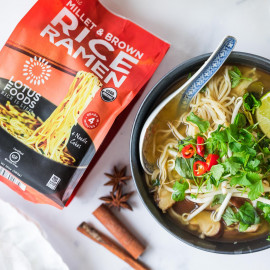 Lotus Foods Organic Rice Ramen