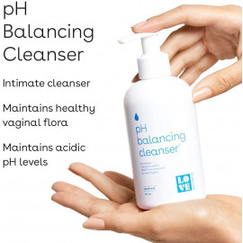 Love Wellness pH Balancing Cleanser