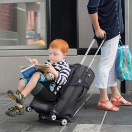 Lugabug Travel Seat Child Carrier