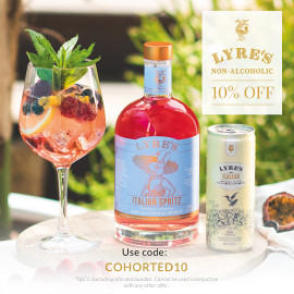 Lyre's Non-Alcoholic Spirit