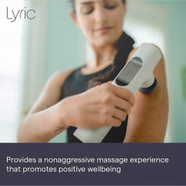 Lyric therapeutic massager