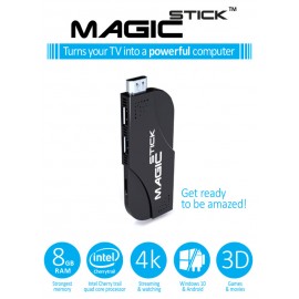MagicStick - PC stick
