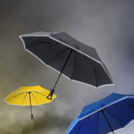 Make Shine ClipGo Travel Automatic Umbrella