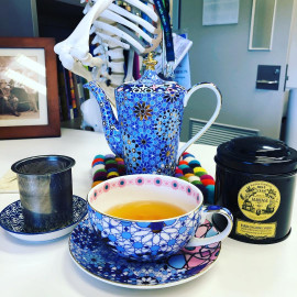 Mariage Freres tea with the aroma of paris