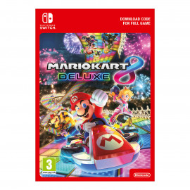 Mario Kart 8 Deluxe - Nintendo Switch