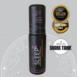 MARZ SLEEP SPRAY - a perfect night sleep