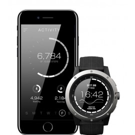 MATRIX PowerWatch - Smartwatch Powered by You 