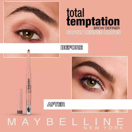 Maybelline Total Temptation Eyebrow Definer Pencil