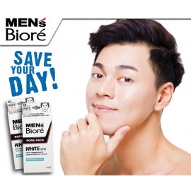 Men's Biore Pore Refresher Pack