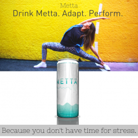METTA Natural Energy Drink