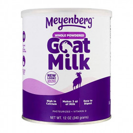 Meyenberg Whole Powdered Goat Milk
