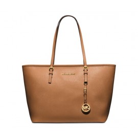 Michael Kors Jet Set Travel Top Zip Tote
