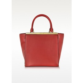 MICHAEL KORS Lana Leather Medium Tote