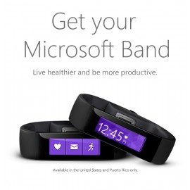 Microsoft Band