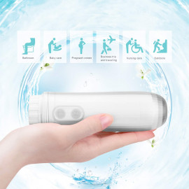 mini boss Portable Travel Electric Bidet
