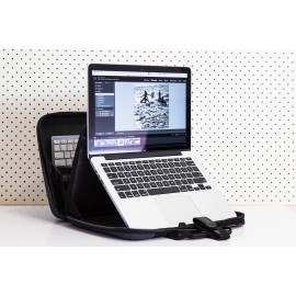 MOBICASE - Ultimate Anywhere Workstation