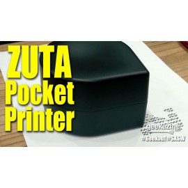 Mobile Robotic Printer 