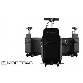 MODOBAG - Ridable carry on luggage