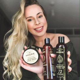 Moerie Ultimate Mineral Hair Growth Spray & Shampoo
