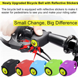 MOFOPAKOO Electric Bike Horn