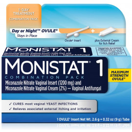 Monistat Yeast Infection Treatment
