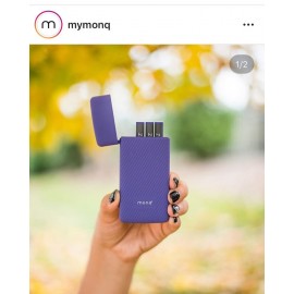 MONQ R - Rechargeable Essential Oil Diffuser