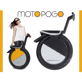 MOTO POGO the Self Balancing Motorcycle