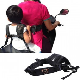 Motorcycle Safety Belt for Kids