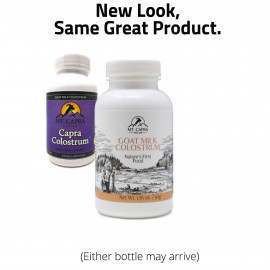 Mt. Capra Goat Milk Colostrum Capsule
