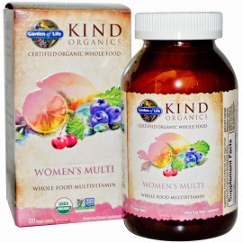 mykind Organics Women’s Multi 