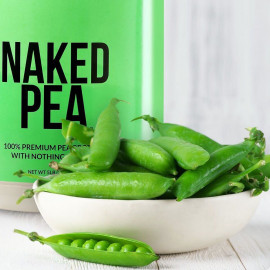 NAKED nutrition Pea Protein Powder