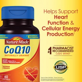 Nature Made® CoQ10