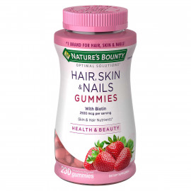 Nature's Bounty Hair, Skin and Nails