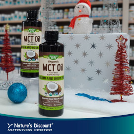 Nature's Way Organic MCT Oil