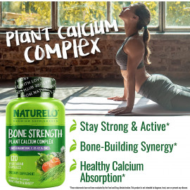NATURELO Bone Strength