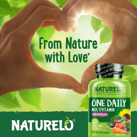 NATURELO One Daily Multivitamin
