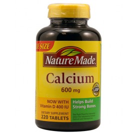 NatureMade Minerals - Calcium