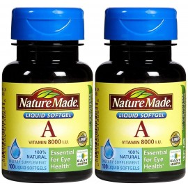 NatureMade Vitamin - A 