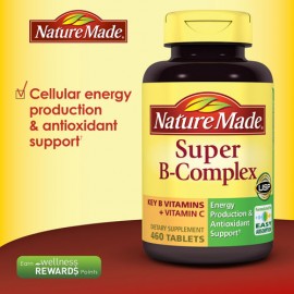 NatureMade Vitamin - B-Complex