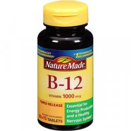 NatureMade Vitamin - B