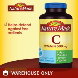 NatureMade Vitamin C