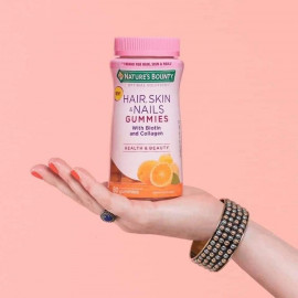 Natures Bounty Hair, Skin , Nails with Biotin and Collagen