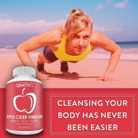 NAYCHUR Apple Cider Vinegar